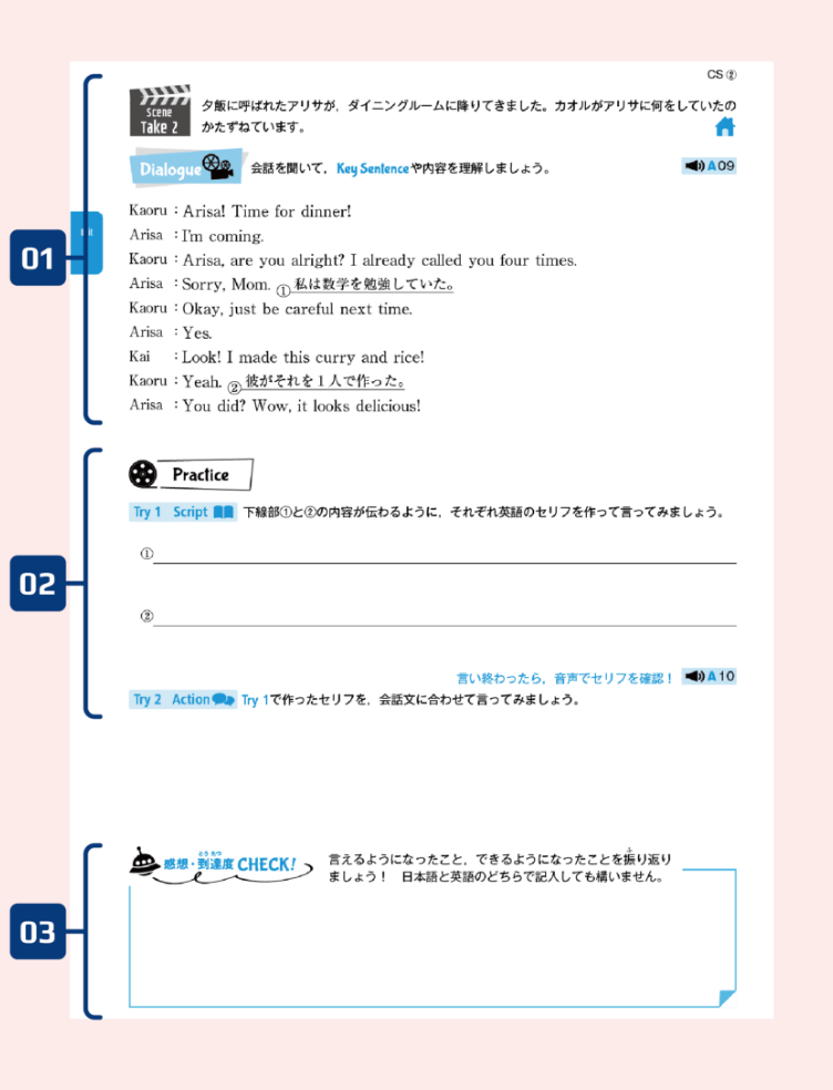 基本Unitの4ページ目のイメージ