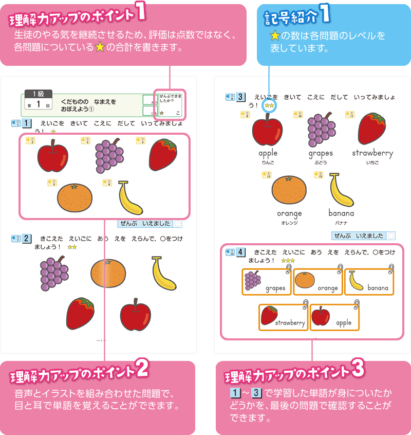 単語学習ページ