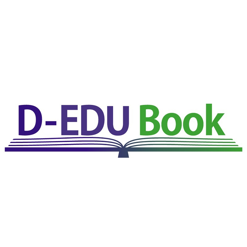 D-EDU Bookの表紙イメージ